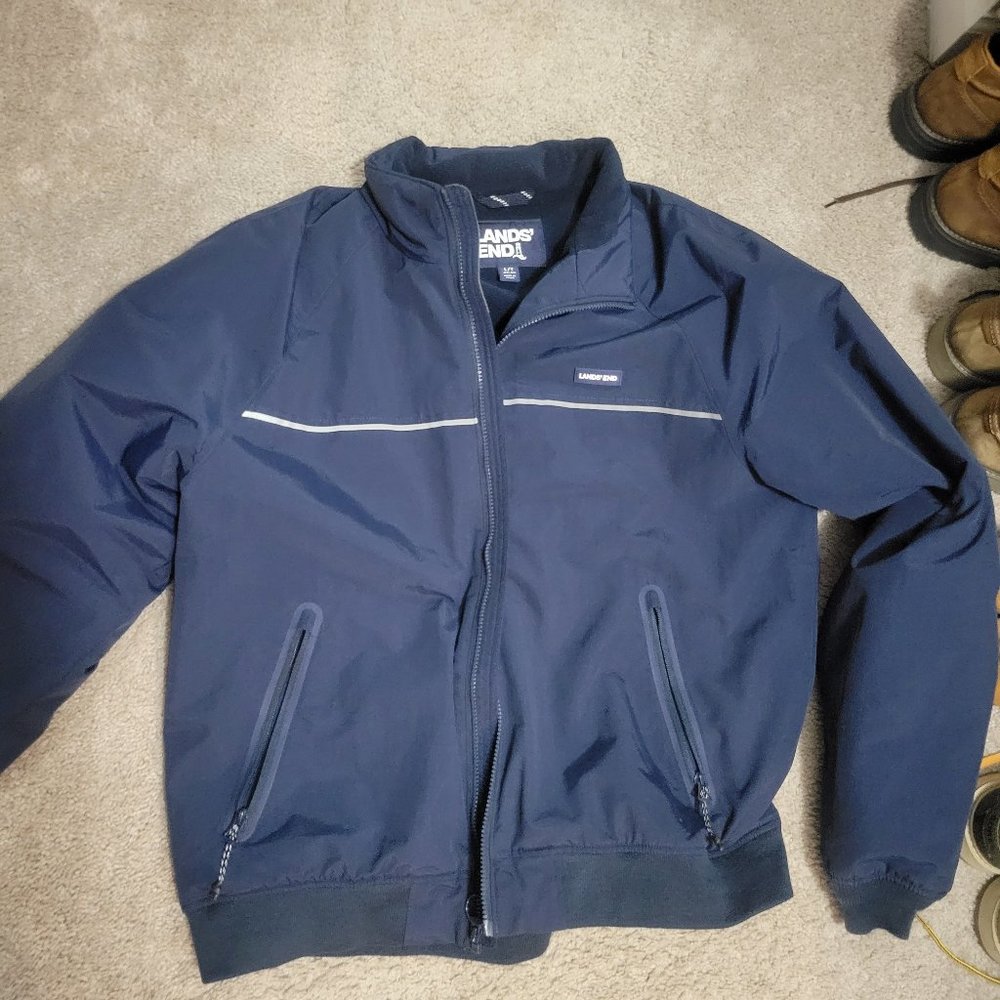 Lands' End Squall Jacket